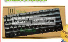 New HP Pavilion DV2-1000 DV2-1100 Keyboard 506782-001 - Click Image to Close